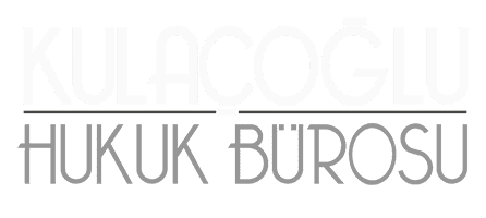 Kulaçoğlu Hukuk Bürosu Logo