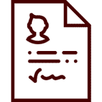 Miras hukuku için ikon