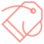 Ticaret Hukuku ikon ürün etiketi