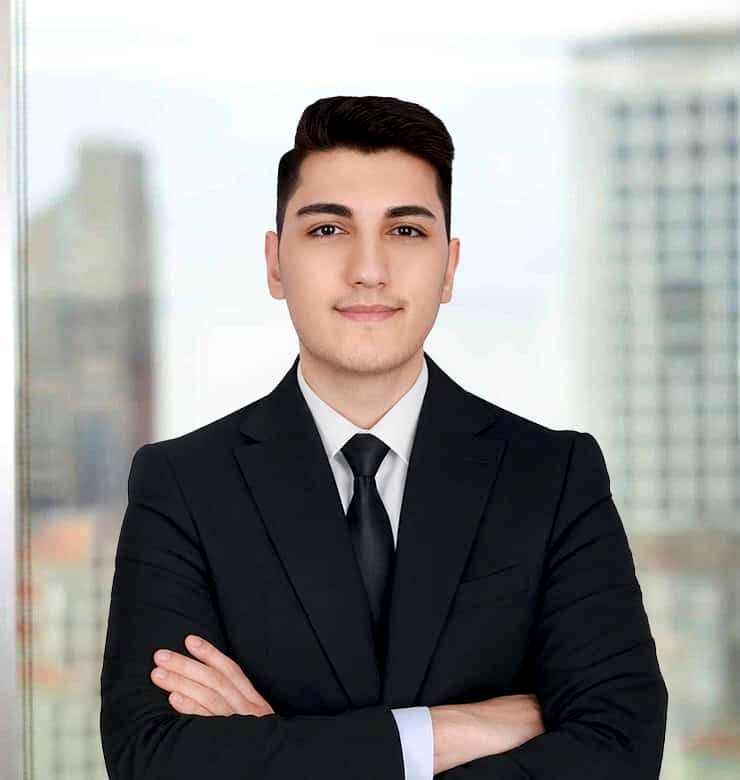 Avukat Oğulcan Karakoç