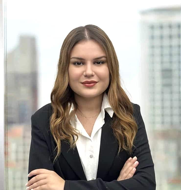 Avukat Şevval Yıldırım