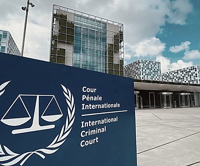 international criminal court building
