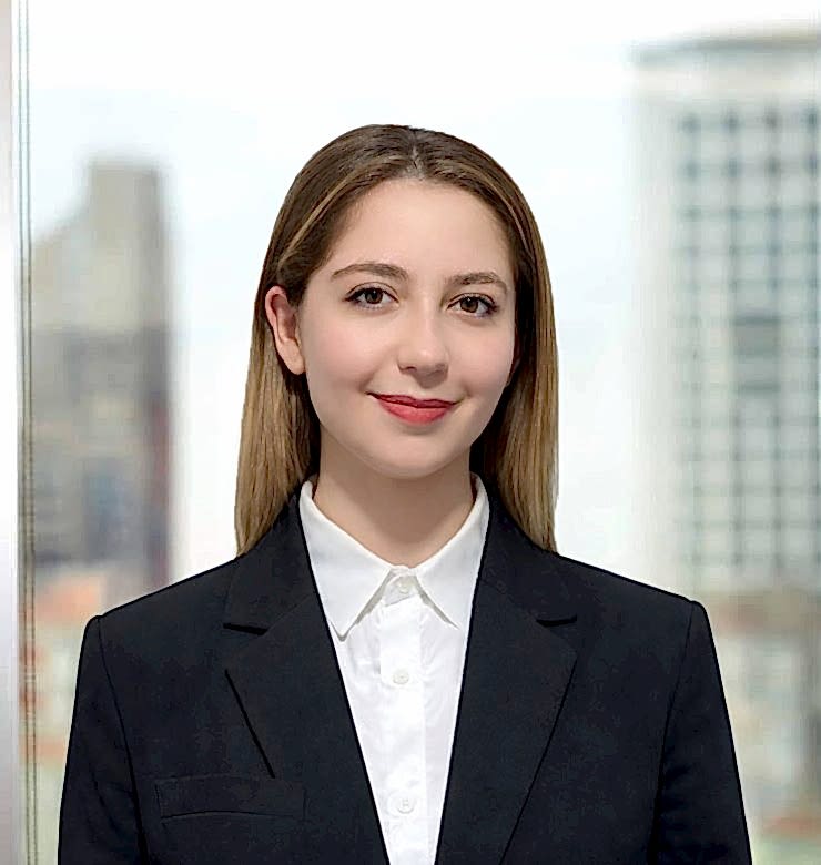 Avukat İrem Özdemir